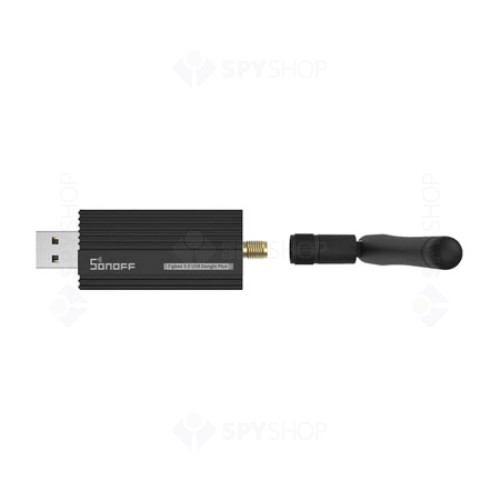 Dongle USB universal integrare retea Zigbee Sonoff ZBDongle-E, 5 VDC