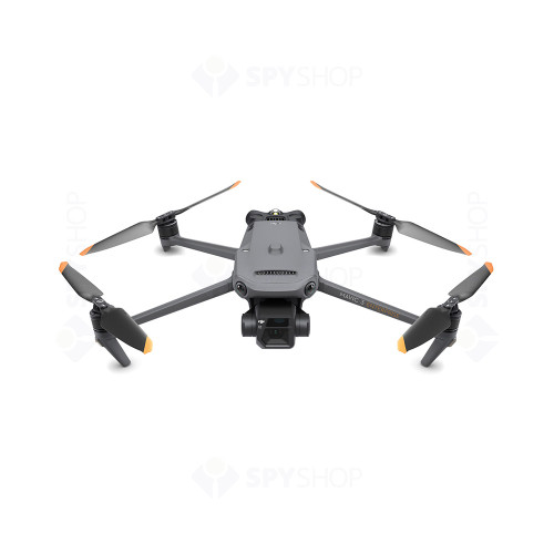 Drona Dji Mavic 3E, 4k, autonomie 45 min, suporta pozitionare RTK, viteza maxima 54km/h, detectie obstacole, zoom hibrid 54x