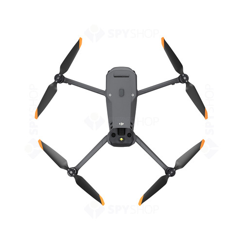 Drona Dji Mavic 3E, 4k, autonomie 45 min, suporta pozitionare RTK, viteza maxima 54km/h, detectie obstacole, zoom hibrid 54x