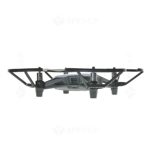Drona Dji Ryze Tello Boost Combo CP.TL.00000015.01, HD, autonomie 13 min, viteza max 28.8 m/s, distanta semnal 100 m, 1100 mAh
