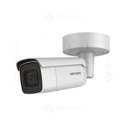Camera supraveghere exterior IP Hikvision DS-2CD2663G0-IZS, 6MP, IR 50 m, motorizat 2.8 - 12 mm, PoE