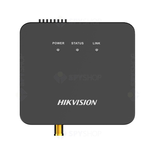 Microcamera video IP Hikvision DS-2CD6425G1-10(3.7MM)2M, 2MP, 3.7 mm, PoE, slot card