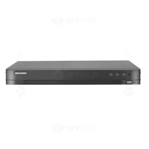 DVR Hikvision DS-7224HGHI-K2, 1080p Lite, 24 canale