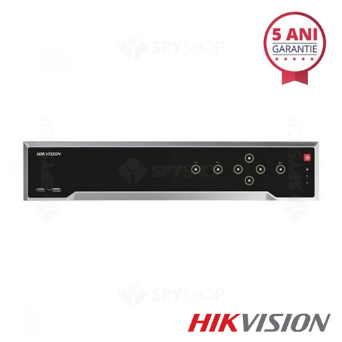 NETWORK VIDEO RECORDER CU 16 CANALE HIKVISION DS-7716NI-I4/16P EXTENDED POE