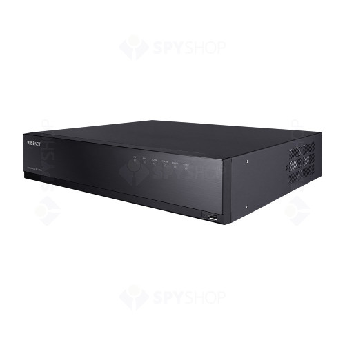 DVR Hanwha HRX-835, 8 canale, 50 Mbps, 8 MP