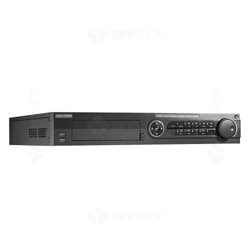 DVR HDTVI Turbo HD 4.0 Hikvision DS-7316HUHI-K4, 16 canale, 8 MP