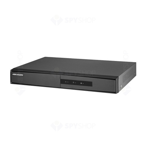 DVR Hikvision Turbo HD DS-7204HGHI-F1(S), 4 canale, 1080N, functii smart, audio prin coaxial