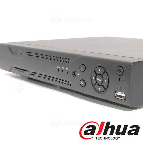 DVR Stand alone cu 4 canale video Dahua DVR0404LE-AS
