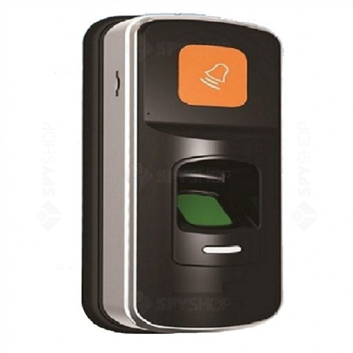 RESIGILAT - Cititor de proximitate biometric Genway ECK-40, 3000 amprente, 3000 cartele, aparent