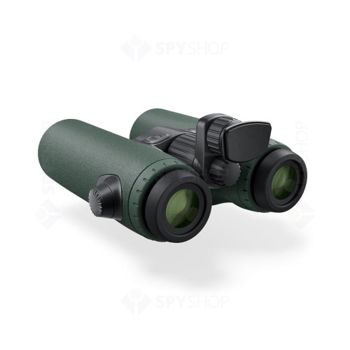 Binoclu cu telemetru laser Swarovski EL Range 8x32, verde