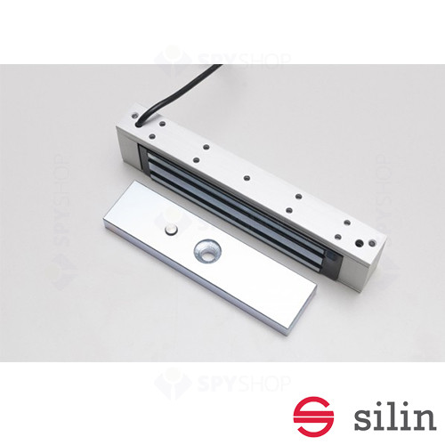 Electromagnet Silin SM-150A, 150 kg, aparent, 12 Vcc