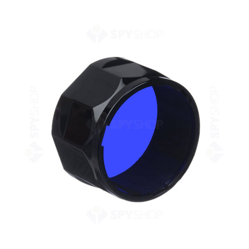 Filtru de culoare pentru lanterne Fenix AOF-L, albastru