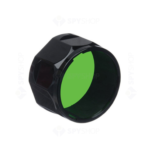 Filtru de culoare pentru lanterne Fenix AOF-L, verde
