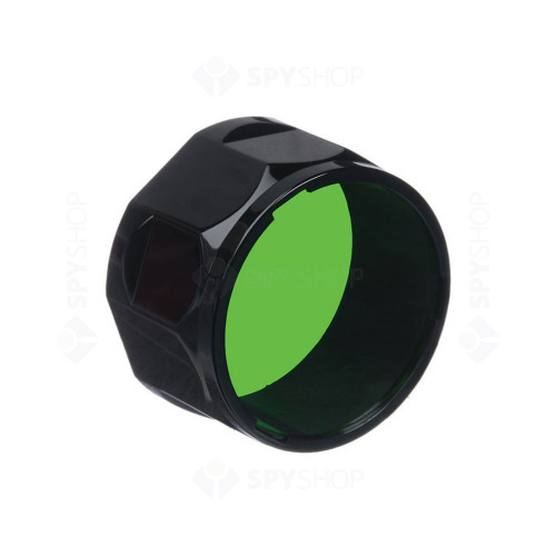 Filtru de culoare pentru lanterne Fenix AOF-S+, verde