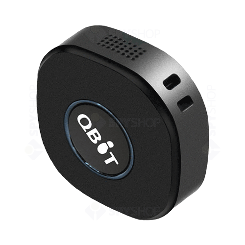 GPS Tracker FleetPoint QBIT, 500 mAh, Nano-SIM, Wi-Fi, IPX5