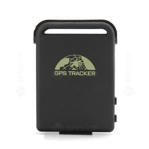 Global GPS tracker