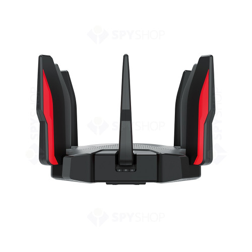Router wireless Gaming Gigabit Tri-Band TP-Link Archer GX90, 5 porturi, 4804 Mbps