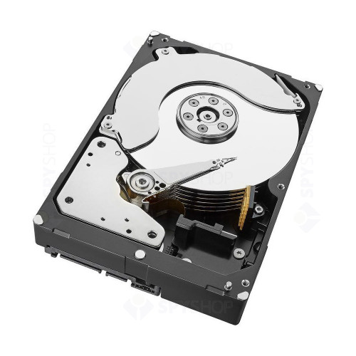 Hard Disk Seagate IronWolf ST8000VN004, 8TB, 256MB, 7200RPM
