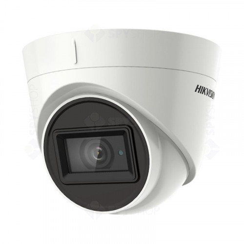 Camera supraveghere Dome Hikvision Ultra-Low Light DS-2CE78U1T-IT3F, 8 MP, IR 60m, 2.8 mm