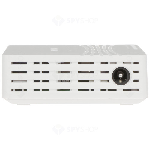 Switch cu 5 porturi Hikvision DS-3E0505D-E, 10 Gbps, 7.44 Mbps, 2000 MAC