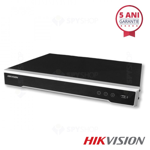 NETWORK VIDEO RECORDER CU 8 CANALE HIKVISION DS-7608NI-I2/8P EXTENDED POE