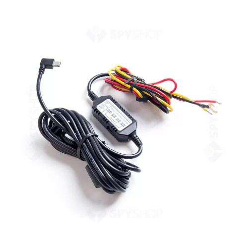 Kit cablu hardwire HK4-C pentru camera Viofo A119 MINI / A229 DUO, port USB Type-C