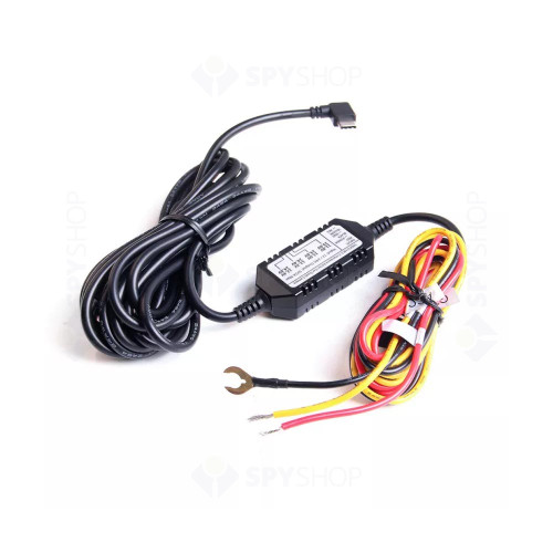 Kit cablu hardwire HK4-C pentru camera Viofo A119 MINI / A229 DUO, port USB Type-C