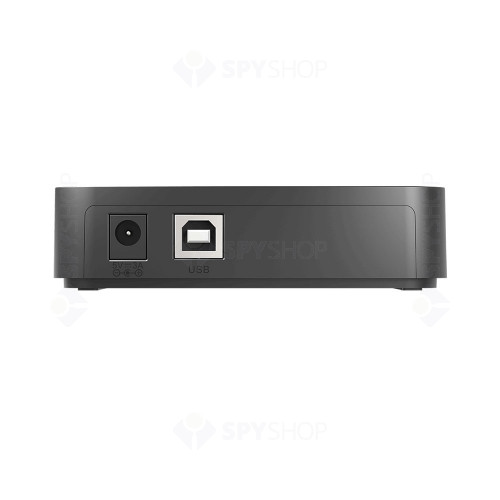 Hub D-Link DUB-H7, 7 porturi, USB 2.0, 5V, plug and play