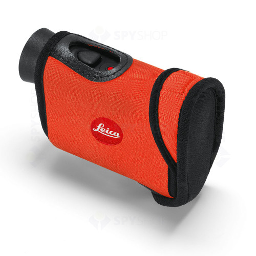 Husa de protectie pentru telemetru Leica Rangemaster CRF Juicy Orange