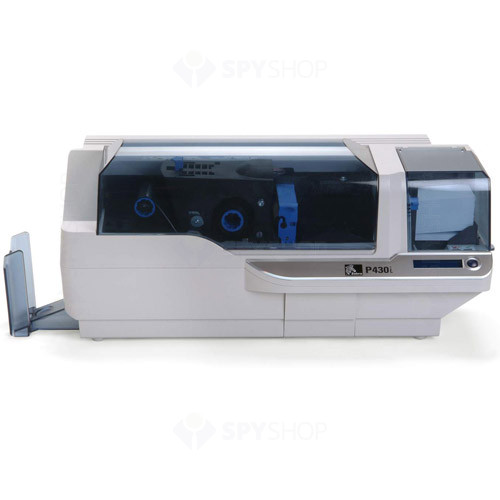 Imprimanta pentru carduri de acces Zebra P430I, 300 Dpi, 4 Mb