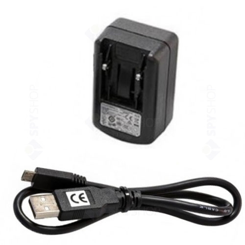Incarcator cu cablu USB SOLO 365 SPARE 1060-001