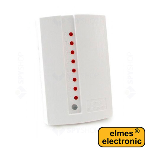 Interfata universala wireless cu 8 canale Elmes CH8R