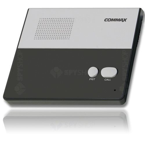 Interfon de birou Commax CM-800S, 10 unitati, aparent, 12 V