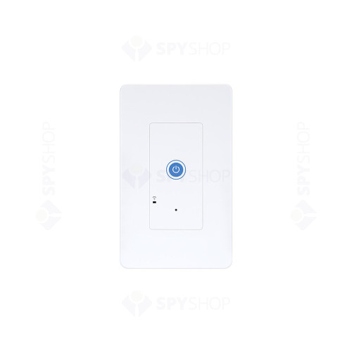 Intrerupator touch smart simplu WiFi Sonoff IW101, 2.4 GHz