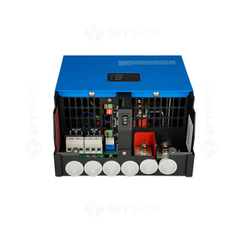 Invertor de baterie monofazat Victron MultiPlus PMP122200000, 1.6kW, 1600 W, incarcator