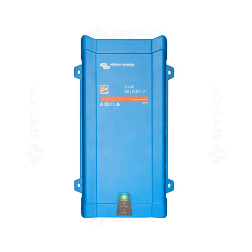 Invertor de baterie monofazat Victron MultiPlus PMP481800000, 48-800 VA, 700 W, incarcator