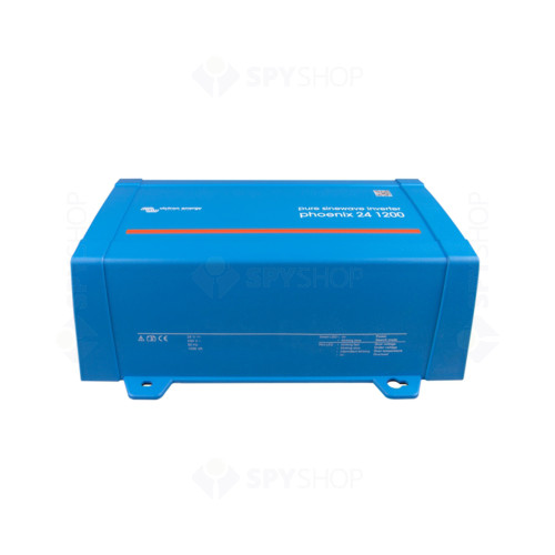 Invertor de baterie Victron Phoenix PIN242120200, 24-1200 V, 1000 W