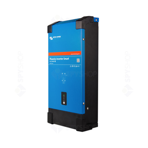 Invertor de baterie monofazat Victron Phoenix Smart PIN122200000, 12-2000 VA, 1600 W, bluetooth