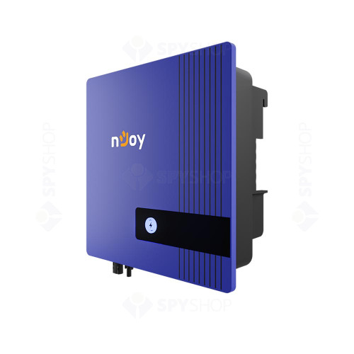 Invertor On-Grid monofazat nJoy ASTRIS 3K/1P1T1, 3 kW, WiFi integrat, GPRS, 4G, LAN
