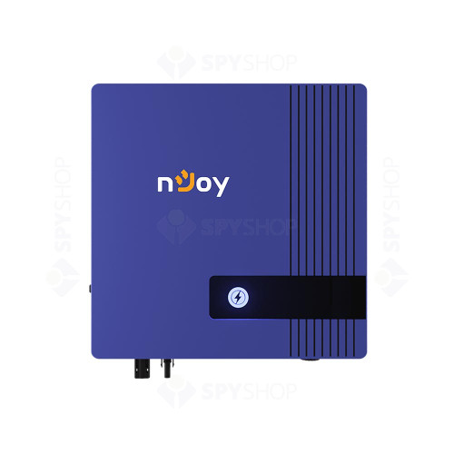Invertor On-Grid monofazat nJoy ASTRIS 5K/1P2T2, 5kW, WiFi integrat, GPRS, 4G, LAN