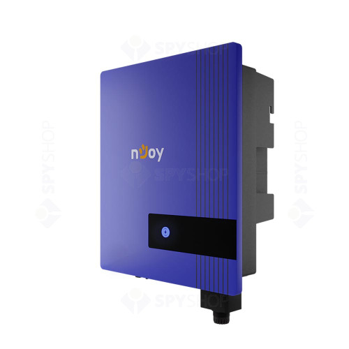 Invertor On-Grid monofazat nJoy ASTRIS 8K/1P2T3, 8 kW, WiFi integrat, GPRS, 4G, LAN