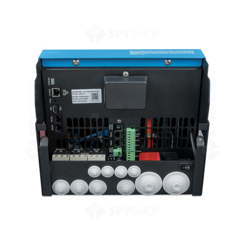 Invertor ON-Grid monofazat Victron EasySolar II PMP242307010, 24V, 2.4 kW, 2400 W