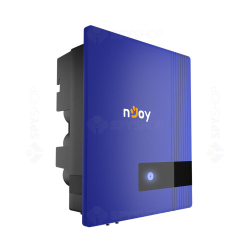 Invertor On-Grid trifazic nJoy ASTRIS 10K/3P2T2, 10 kW, WiFi integrat