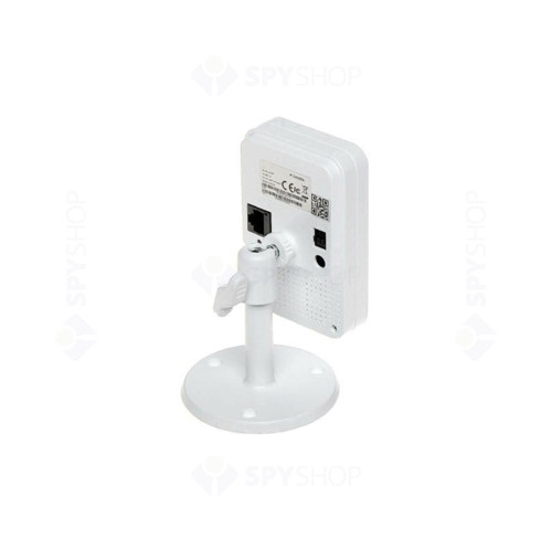 Camera supraveghere wireless IP WiFi Imou Cube 4MP IPC-K42P, 4 MP, 2.8 mm, Night Vision, PIR, microfon, slot card