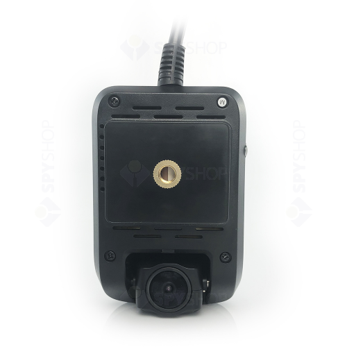 Camera auto duala cu DVR JC100, fata si interior, GPS, WIFI, 3G, 2 MP