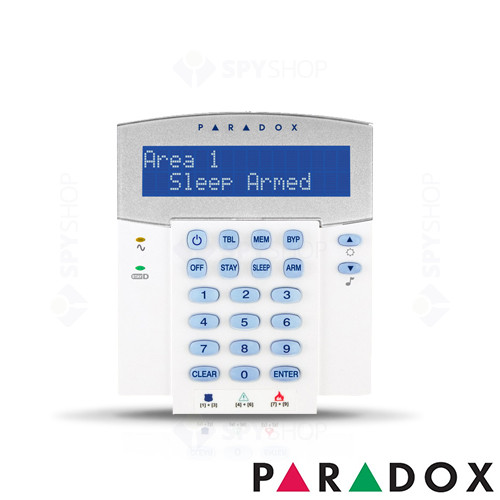 Centrala alarma antiefractie Paradox Digiplex EVO192 K641LX