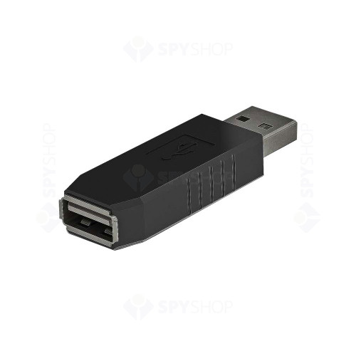 Keylogger USB AirDrive KL01, 16 GB, WiFi, Email, Streaming