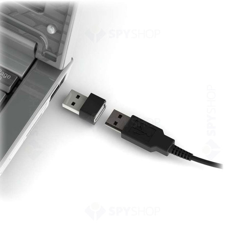 Keylogger USB AirDrive KL06, 16 MB, WiFi
