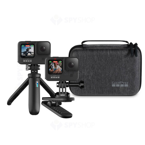 Kit accesorii pentru camere video GoPro Travel AKTTR-002