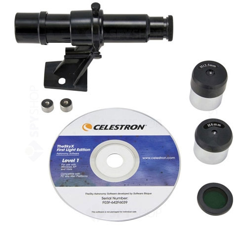 Kit accesorii pentru Celestron FirstScope 76 21024-A